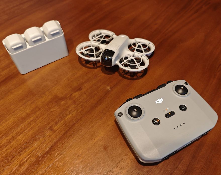 Dji neo flymore combo