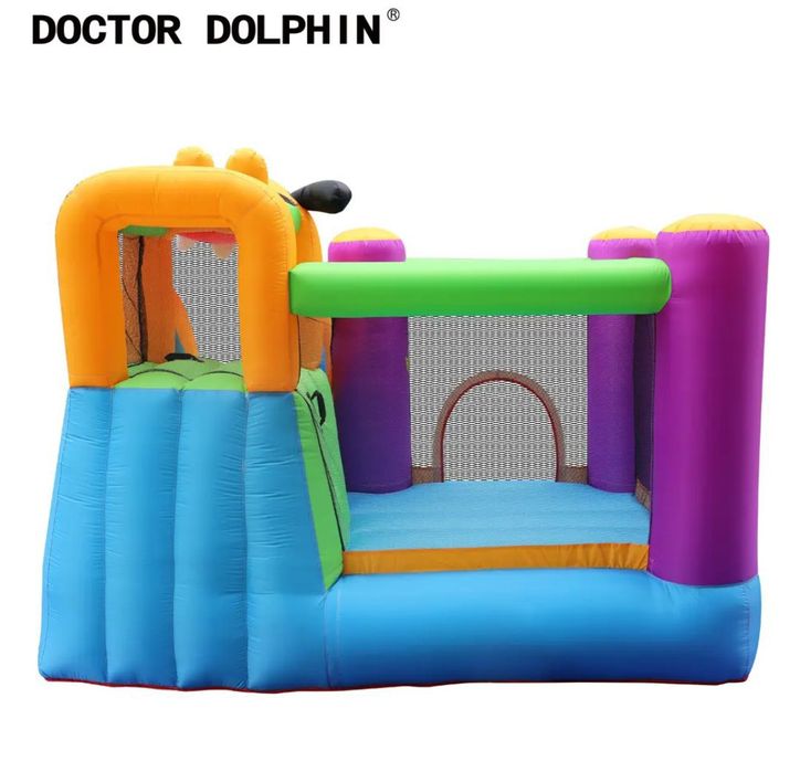 Детский надувной батут 280х270х210