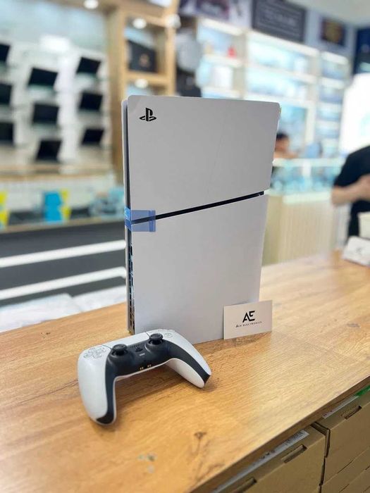 PlayStation 5 [Акция + широкий выбор игр] доставка бесплатна по городу