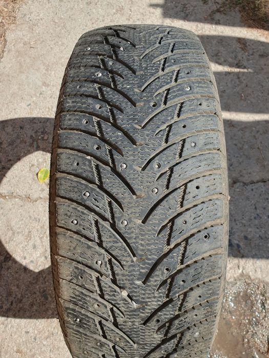 Продам пару зима шипы