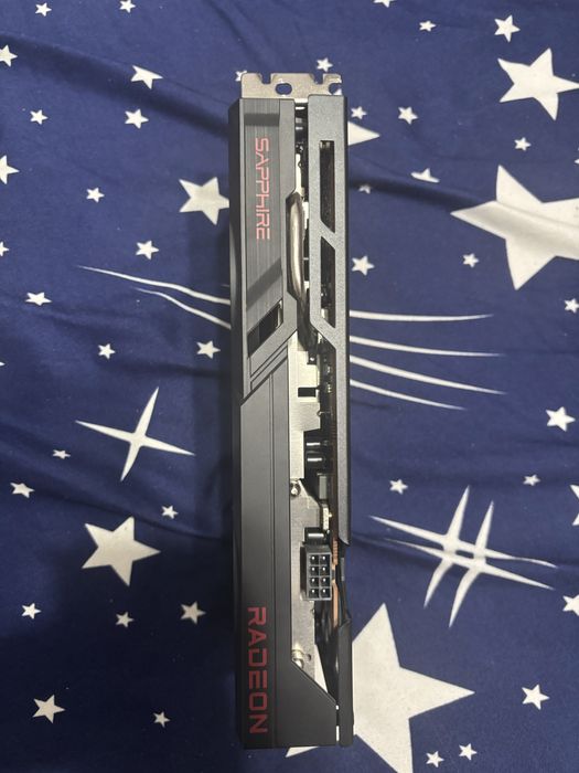 Placa video RX 6650 XT