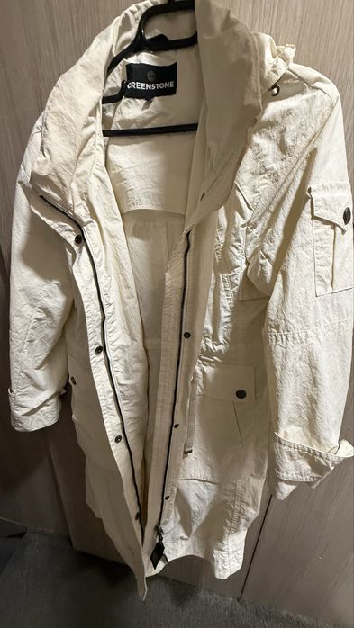 Дамско яке /парка Greenstone