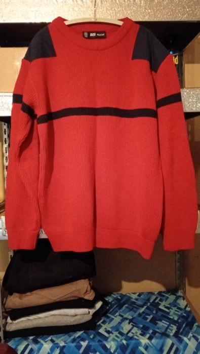 Hanorac gros pentru barbati XL-XXL