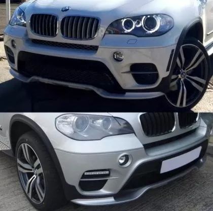Аеродинамичен пакет за BMW БМВ X5 Е70 (2010-2012)