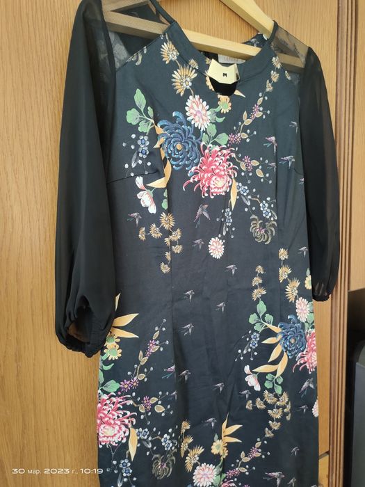 Продам турецкое платье