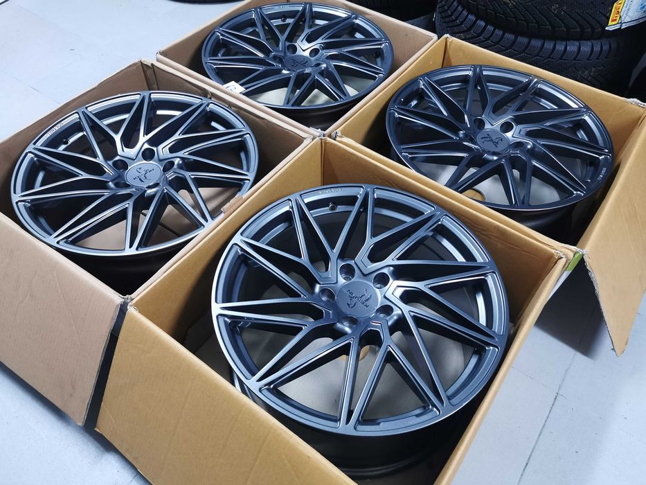 Jante 19 inch 5x112 keskin vw Pasat cc jeta Audi A3 A4 A6 skoda superb
