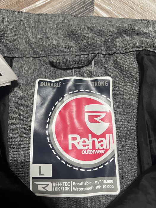 Rehall Pantaloni Ski 10 mm