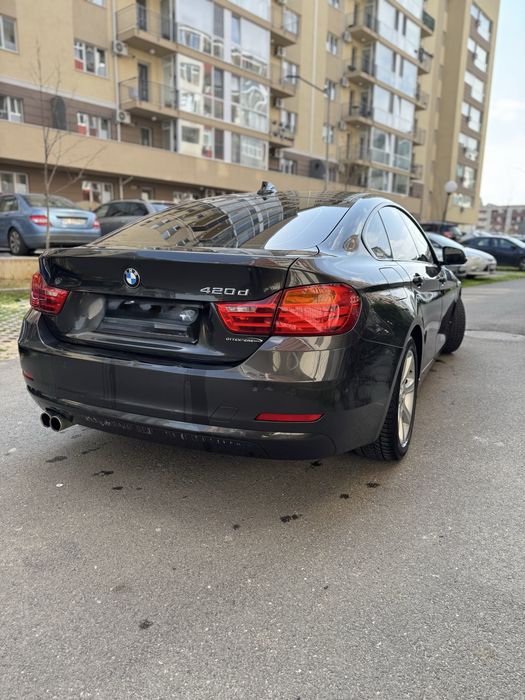 BMW 420D GranCoupe 190CP