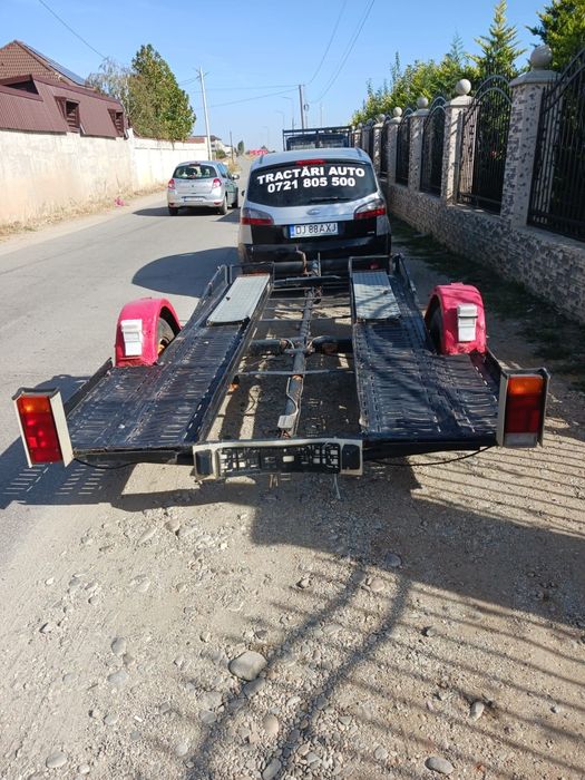 Categoria B, platforma Auto-moto - quad..