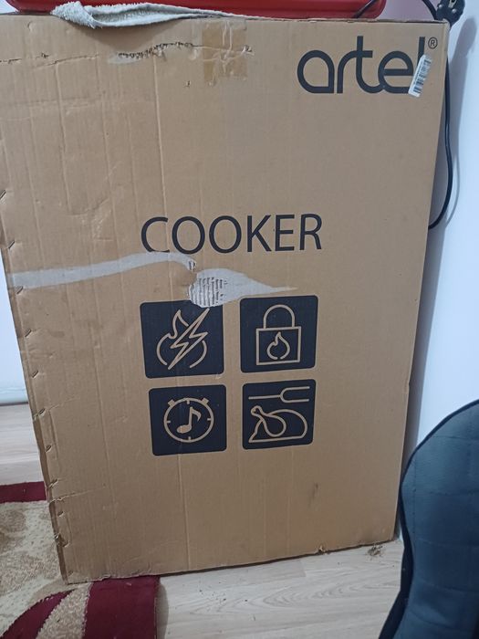 Газовыий плита новая