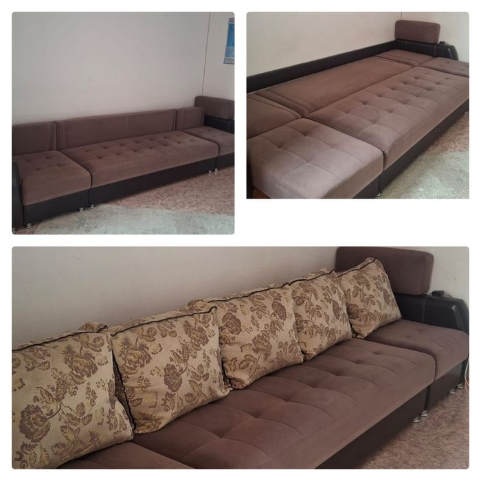 Диван в отличном состояний