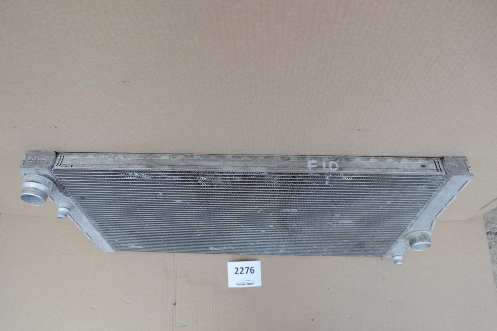 Воден радиатор БМВ 5 серия Ф07 Ф10 Ф11 535 бензин | BMW 5 serie F07 F10 F11 | Radiator 7562587