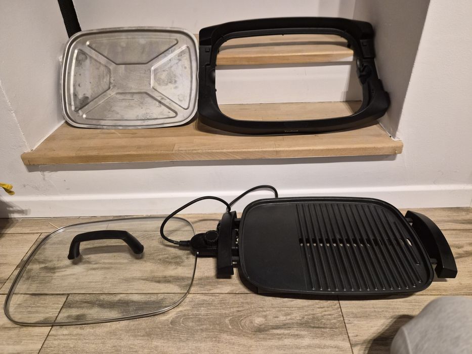 Plita electrica Tefal