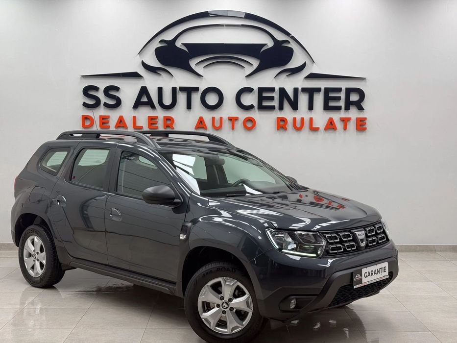 Dacia Duster Garantie 12 Luni / Rate Fara Avans / Revizie Gratuita / RAR EFECTUAT