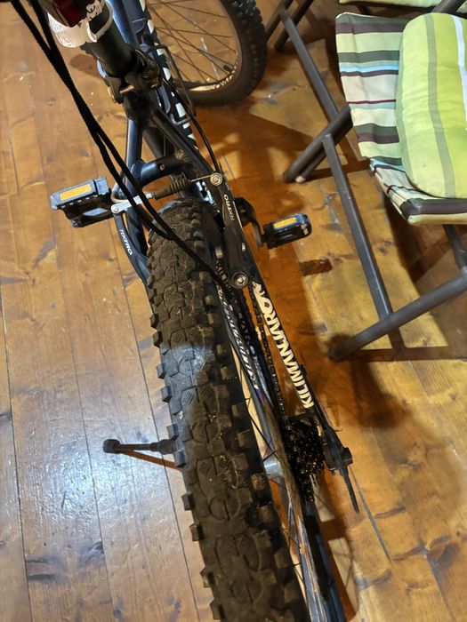 Bicicleta Kilimanjaro