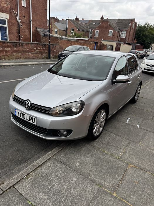 Vand vw golf 6 2.0 diesel