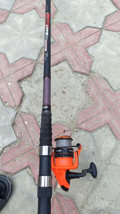 Спиннинг Кайда срочно