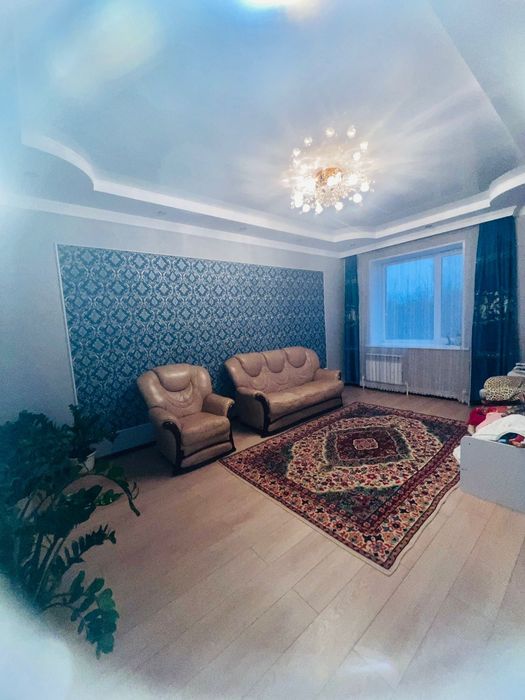 Продам 3 ком кв 103 м2 в районе парка Кирова