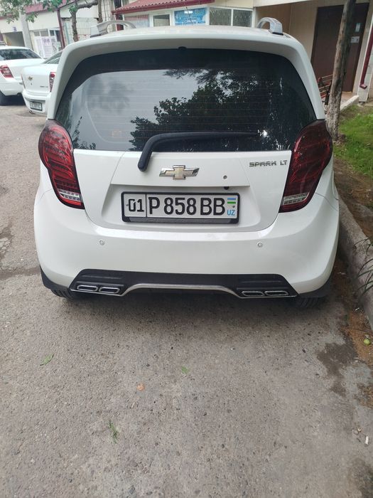 Spark avtomat 2020