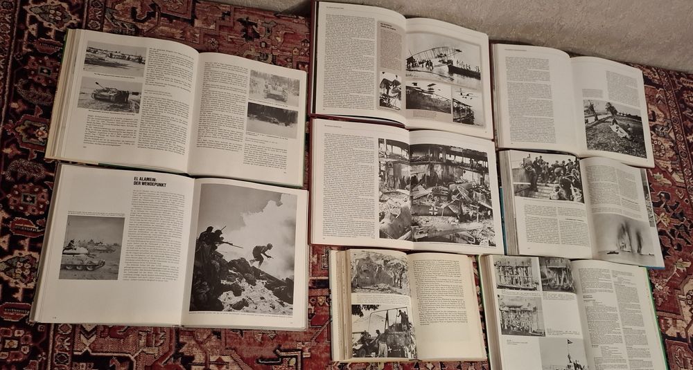 Военни немски енциклопедии