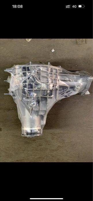 Редуктор передней моста Lада (ваз) НИВА