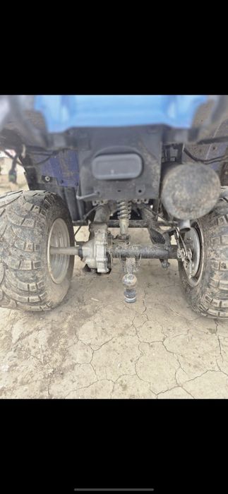 Vând atv jianshe 250cc