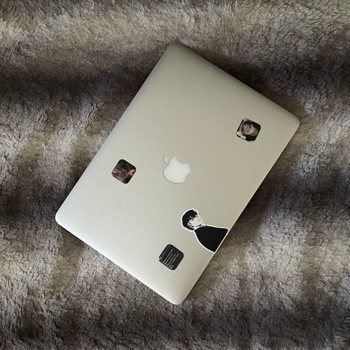 MacBook Air 2017 года