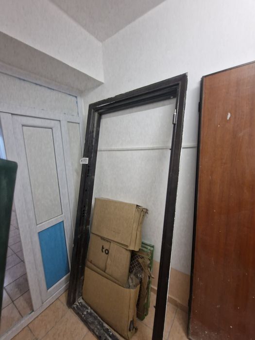 Входная дверь металлическая Torex