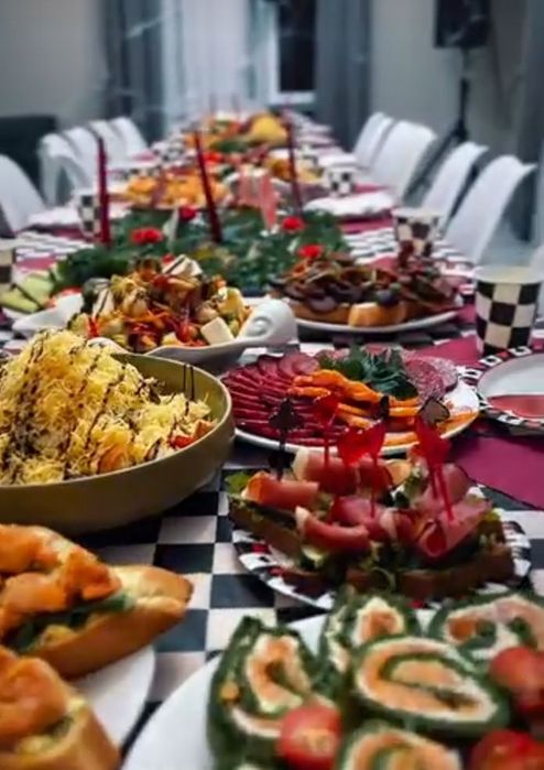 Выездной шеф повар