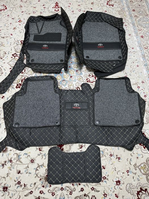 3Д полики camry 40-45