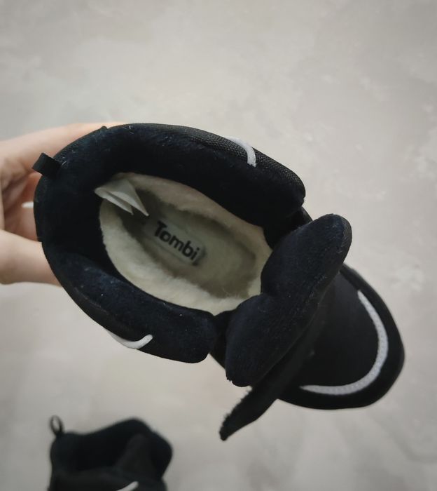 Ботинки зимние для мальчика