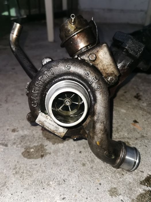 Форд фокус турбо 1.8 115