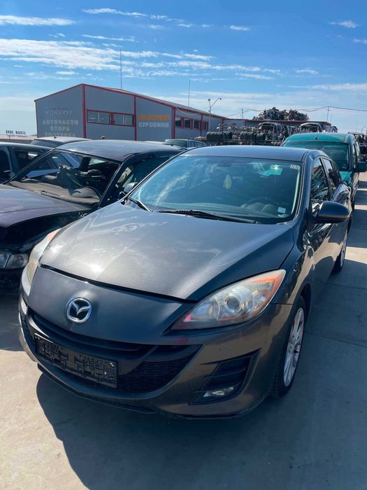Mazda 3 1,6д 109