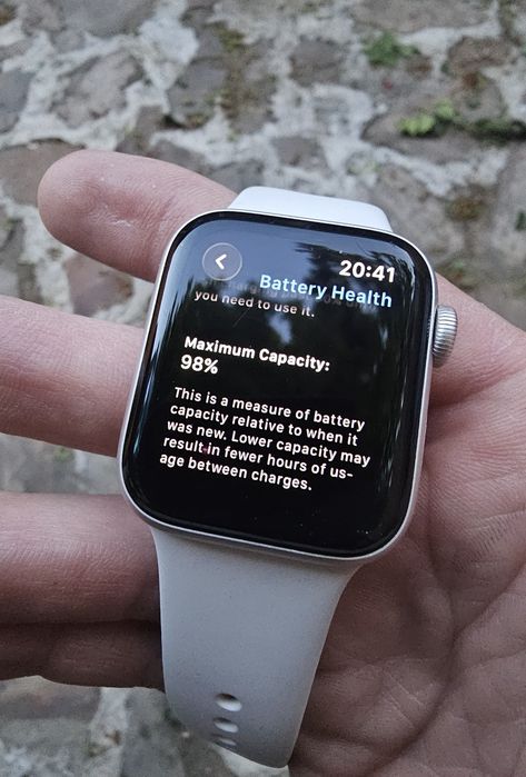 Apple watch SE 2nd generation Gps
