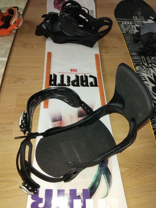 Сноуборд дъски и автомати- snowboard