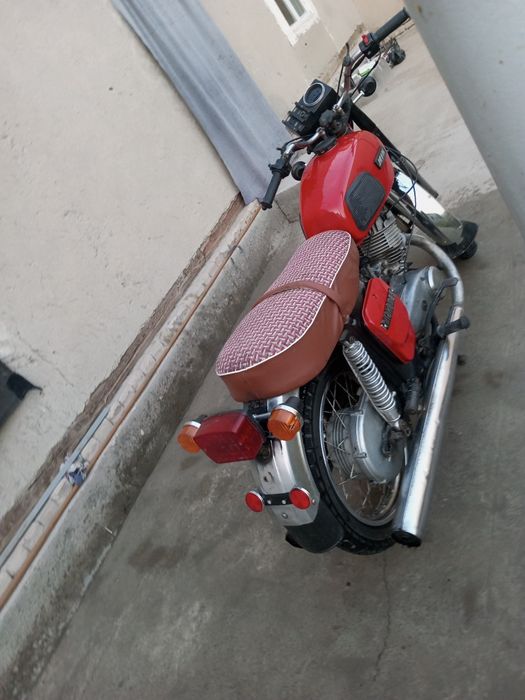 Ij matsekilni sotiladi