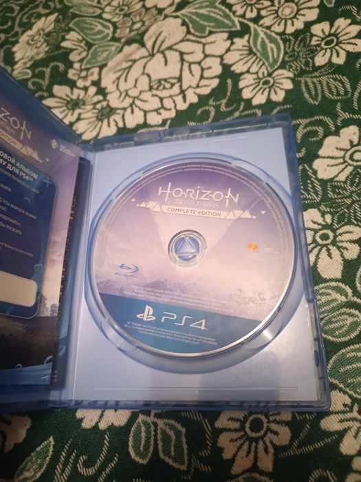 Продам Диск PS4!