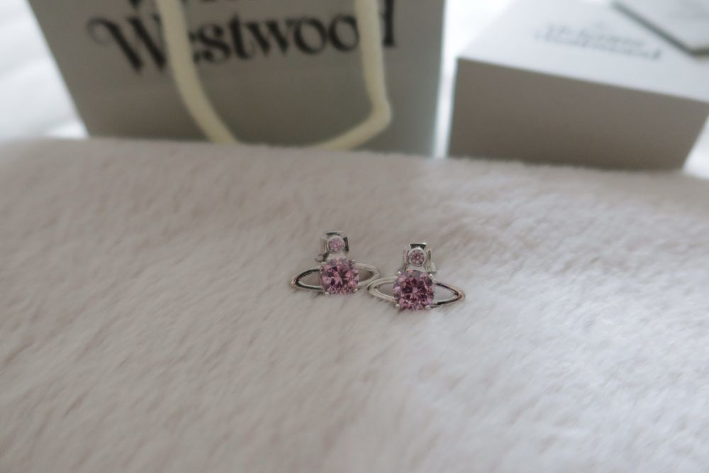 Vivienne Westwood обеци