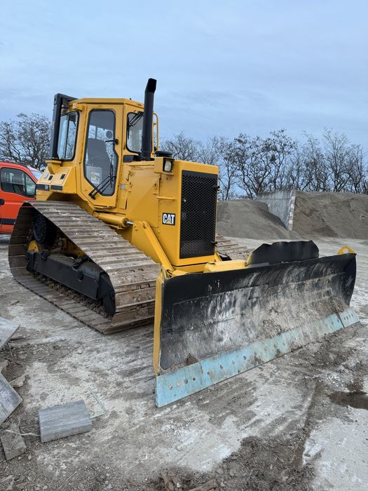 Buldozer Caterpillar D 4 lama 6 pozitii