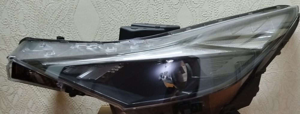 Elantra 1-я позиция фара