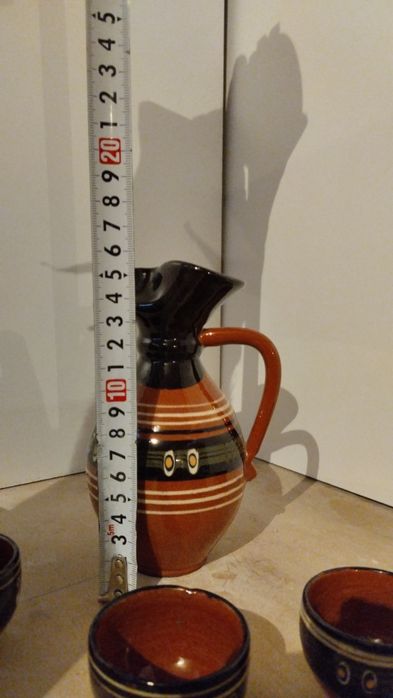 Сервиз за ракия.