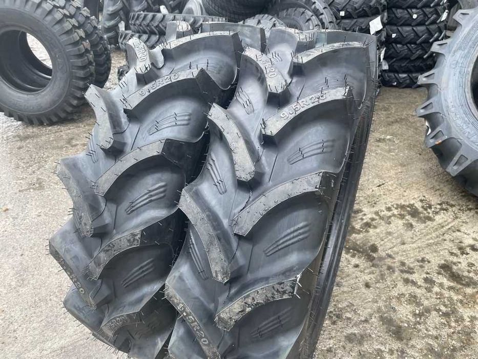 9.5R20 Cauciucuri noi agricole de tractor OZKA 250/85r20