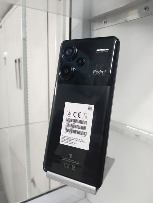Redmi note 13 pro + 5g 256gb в отличном состоянии