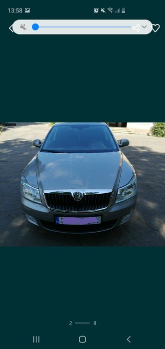 SKODA Octavia 2012 — imagine 4