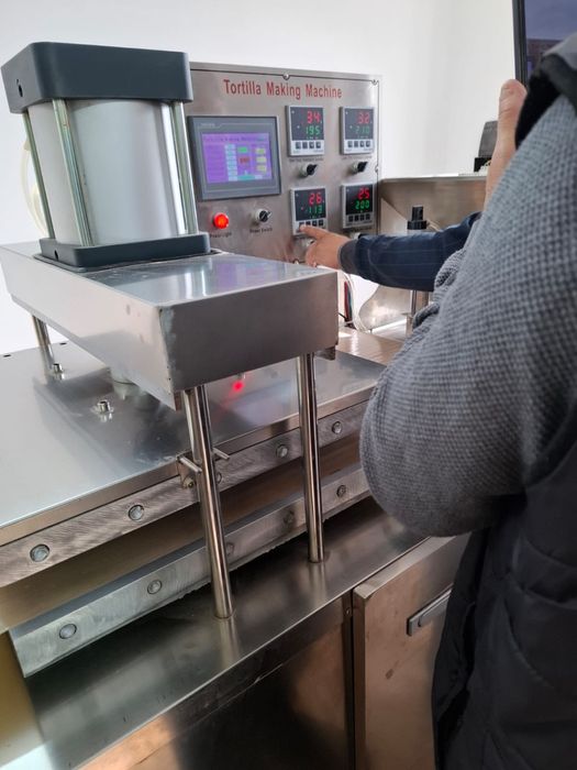 Оборудование для лаваша