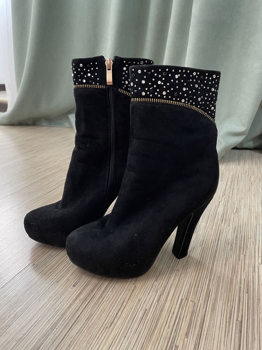 Обувь Осенний на платформе