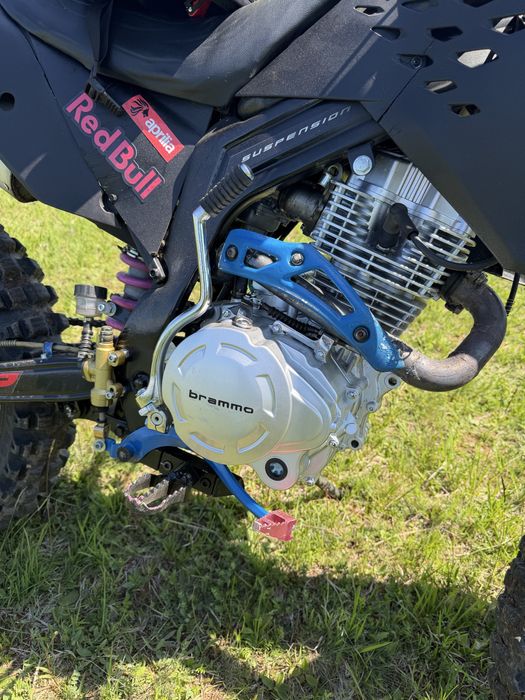 Cross 200cc motor nou