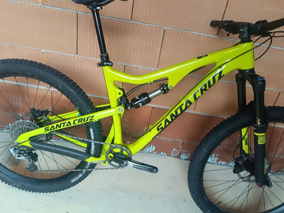 Santa cruz bronson C 27.5/M