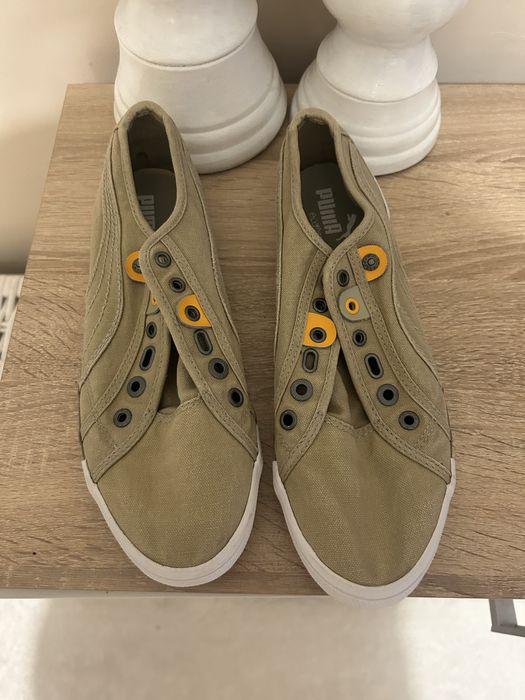 Маратонки Puma Nike Diadora