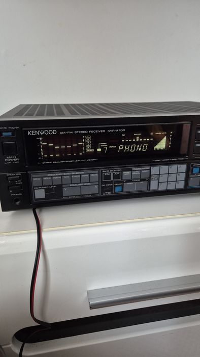 Усилвател kenwood